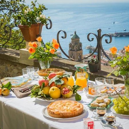 O' Lattariello Bed & Breakfast Amalfi Ngoại thất bức ảnh