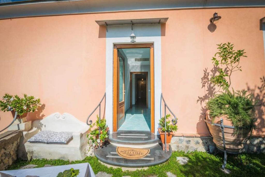 O' Lattariello Bed & Breakfast Amalfi Ngoại thất bức ảnh