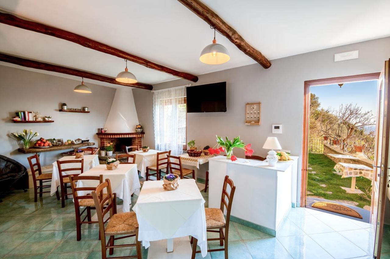 O' Lattariello Bed & Breakfast Amalfi Ngoại thất bức ảnh