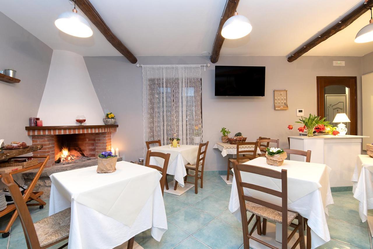 O' Lattariello Bed & Breakfast Amalfi Ngoại thất bức ảnh