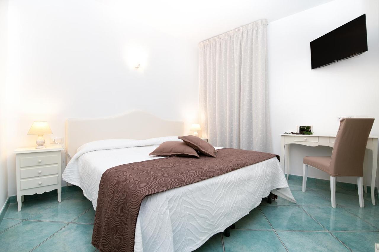 O' Lattariello Bed & Breakfast Amalfi Ngoại thất bức ảnh
