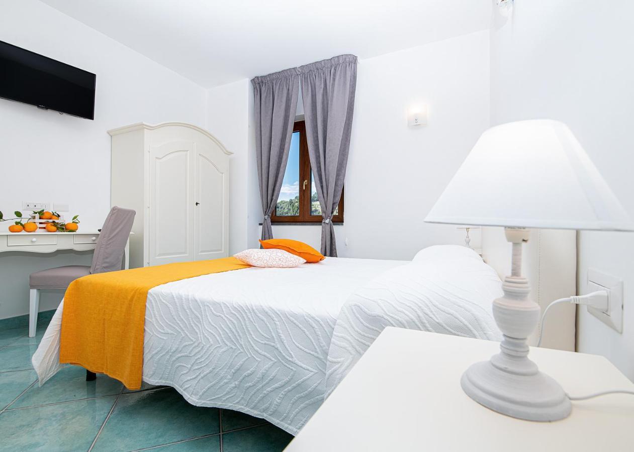 O' Lattariello Bed & Breakfast Amalfi Ngoại thất bức ảnh