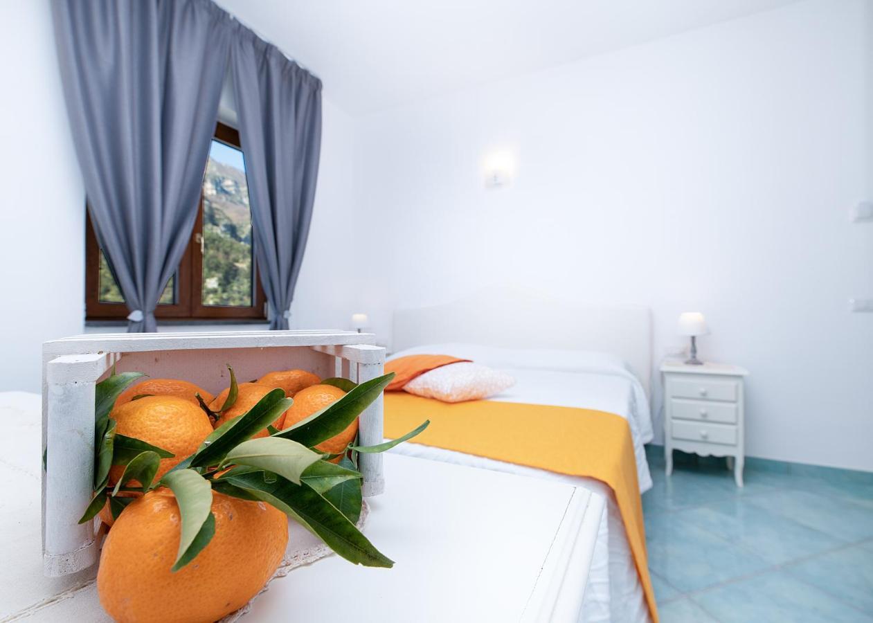 O' Lattariello Bed & Breakfast Amalfi Ngoại thất bức ảnh