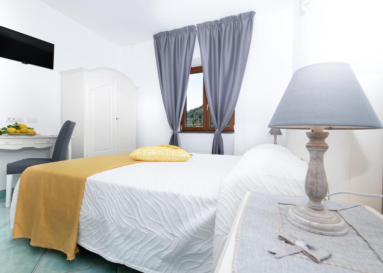 O' Lattariello Bed & Breakfast Amalfi Ngoại thất bức ảnh