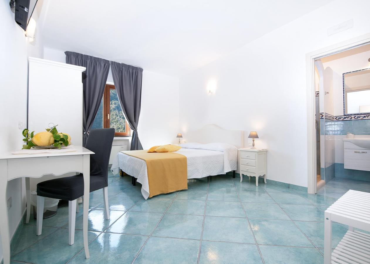O' Lattariello Bed & Breakfast Amalfi Ngoại thất bức ảnh