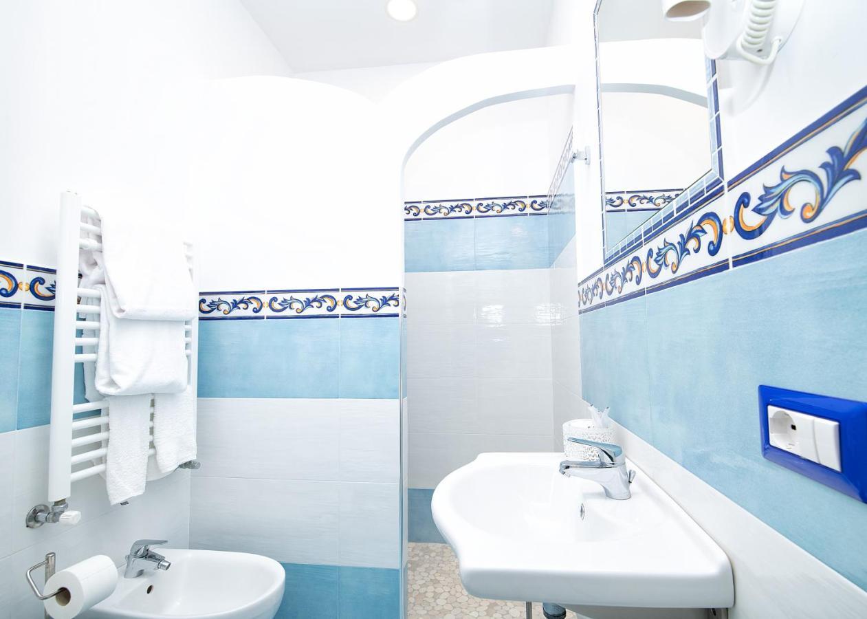 O' Lattariello Bed & Breakfast Amalfi Ngoại thất bức ảnh
