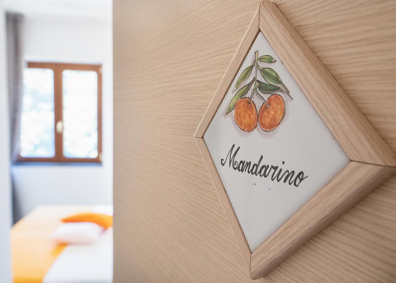 O' Lattariello Bed & Breakfast Amalfi Ngoại thất bức ảnh