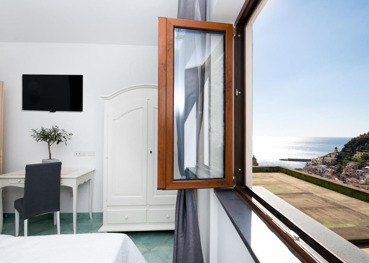 O' Lattariello Bed & Breakfast Amalfi Ngoại thất bức ảnh