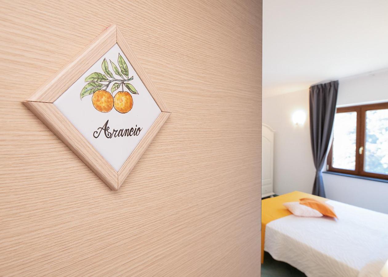 O' Lattariello Bed & Breakfast Amalfi Ngoại thất bức ảnh