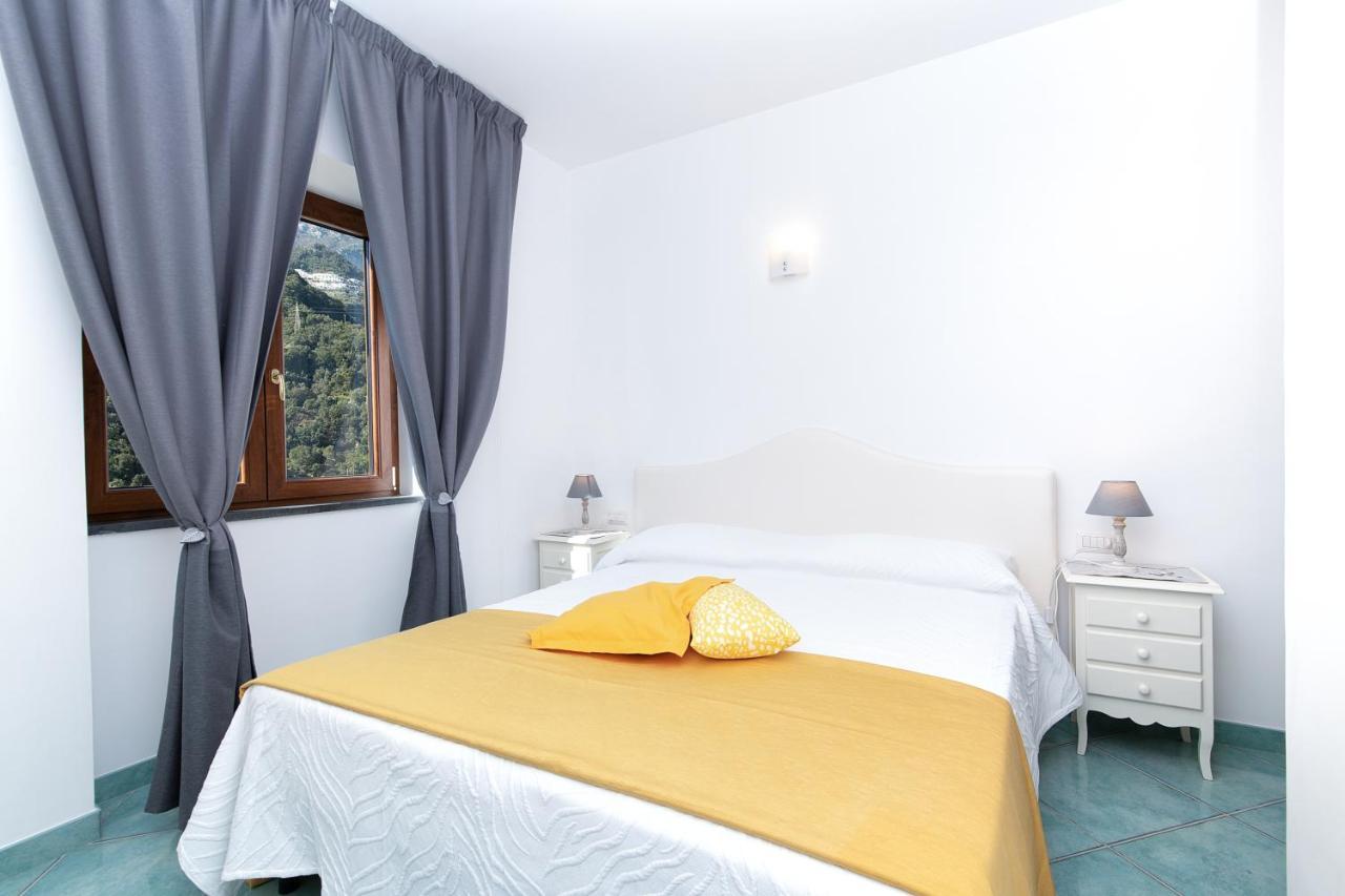O' Lattariello Bed & Breakfast Amalfi Ngoại thất bức ảnh