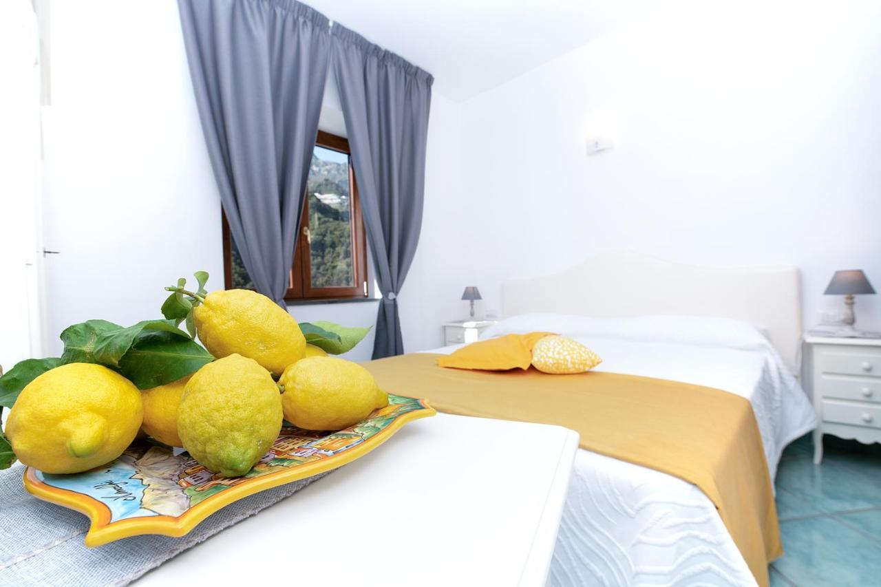O' Lattariello Bed & Breakfast Amalfi Ngoại thất bức ảnh