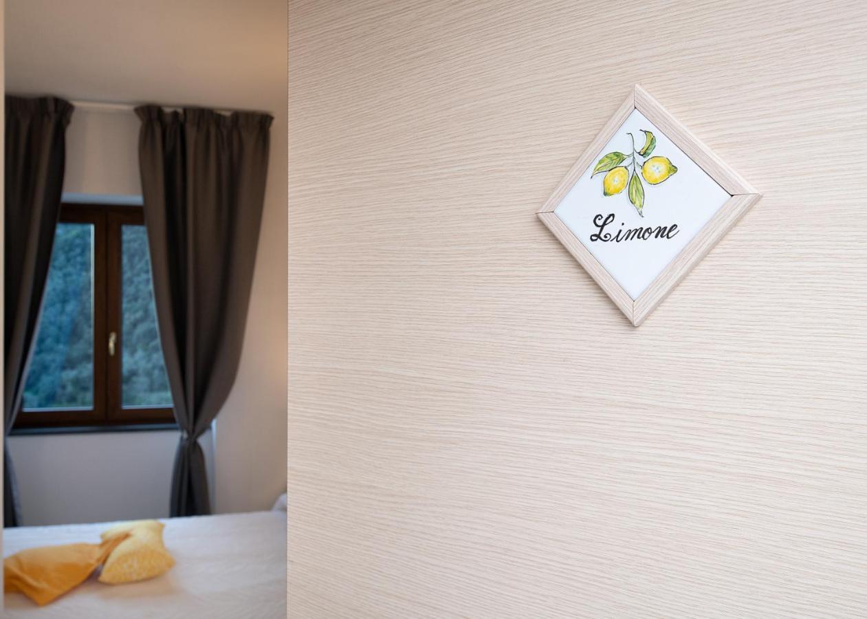 O' Lattariello Bed & Breakfast Amalfi Ngoại thất bức ảnh