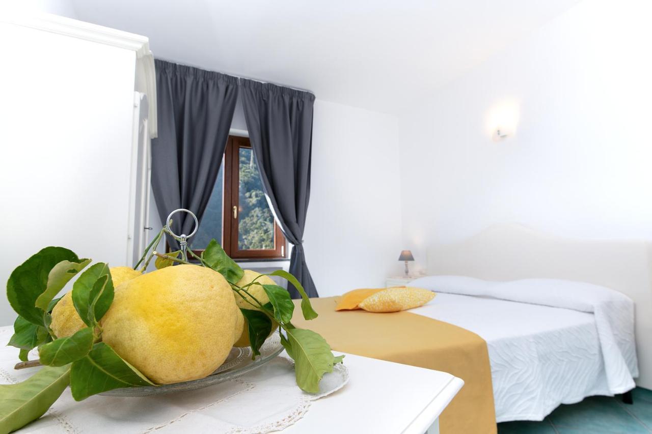 O' Lattariello Bed & Breakfast Amalfi Ngoại thất bức ảnh