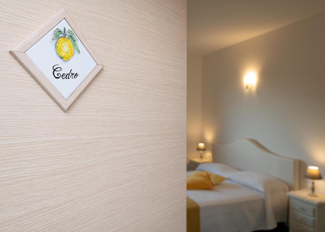 O' Lattariello Bed & Breakfast Amalfi Ngoại thất bức ảnh