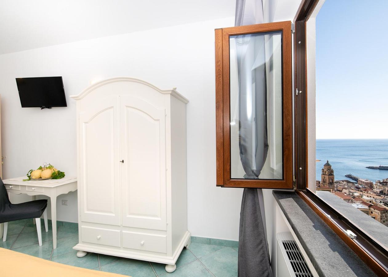 O' Lattariello Bed & Breakfast Amalfi Ngoại thất bức ảnh